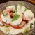 オステリアラブラ - 料理写真:フルーツトマトとモッツァレラのカプレーゼ
