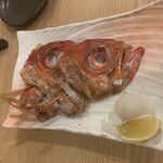 金目鯛専門居酒屋 鯛しゃぶ ぞんぶん - 