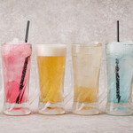 新宿ホルモン焼き だるま - 