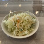 Musshu Sakai Chikushin Oten - サラダ