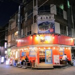 青ヶ島屋 - 西新宿に潜む「青ヶ島屋」。人気店なので予約を入れて訪れたい