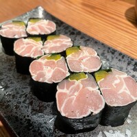 焼鳥  吉祥 - 吉祥風 とりわさ