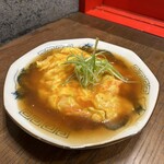 Tianjin egg roll