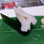 立食い寿司 根室花まる - 