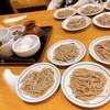 出石皿そば 花水木 - 料理写真: