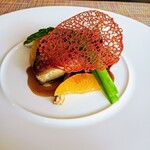 Archange - フォアグラソテー