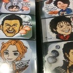 ミルクレール - ケーキのデザインの見本