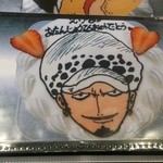 ミルクレール - ケーキのデザインの見本