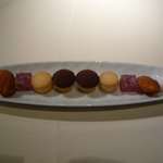 レストランひらまつ 広尾 - 小菓子