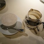 レストランひらまつ 広尾 - 砂糖とミルク
