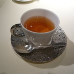 レストランひらまつ 広尾 - 紅茶