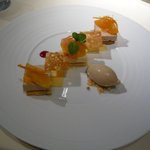 レストランひらまつ 広尾 - デザート