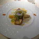 レストランひらまつ 広尾 - 魚料理(いとより）