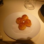 可愛いアミューズ