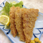 一平 - ハムカツ300円