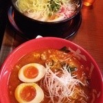 有八ラーメン - 