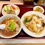 鳳華飯店 - 料理写真: