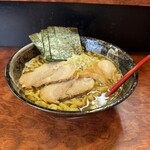 煮干しらーめん 渡辺商店 - 