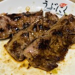 YAKINIKU-UBUNIKU - 和牛ウチハラミ焼きあがり♫