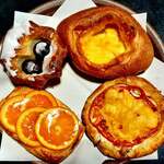 ブレッドガーデン - 料理写真: