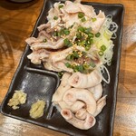 炭火焼肉ホルモンさわいし - 