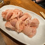 炭火焼肉ホルモンさわいし - 