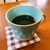 ヌクカフェ - ドリンク写真:ブレンドコーヒー450円