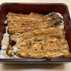 登川 - 料理写真:鰻重