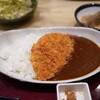 とんかつ新宿さぼてん - 料理写真:カツカレー1700