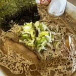 ラーメンだるまや - 