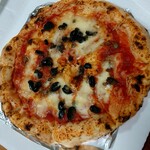 UPMARKET PIZZA&CAFE - 