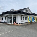 Honke Jinriki Udon Tosu Bypass Ten - 人力うどん 鳥栖再見店