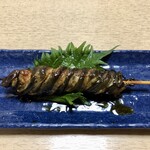 Togawa - 鰻の鰭焼き