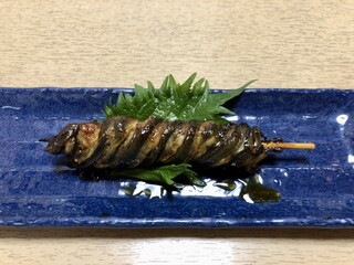 Togawa - 鰻の鰭焼き
