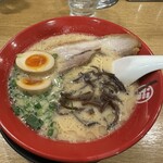 Tonkotsu Ramen Fuku No Ken - 