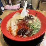 Tonkotsu Ramen Fuku No Ken - 