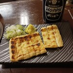 Tachinomiya - 油揚げ１３０円