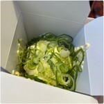 ばくだん焼本舗 - ネギ塩マヨ