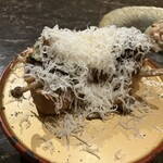 Ichiokuen De Izakaya Tatetemita Okumanchouja - 微妙な食べ物