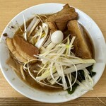 らぁめん廣 - 豚クサ上空