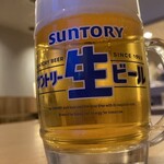 Sakaba Osarudou - 生ビール