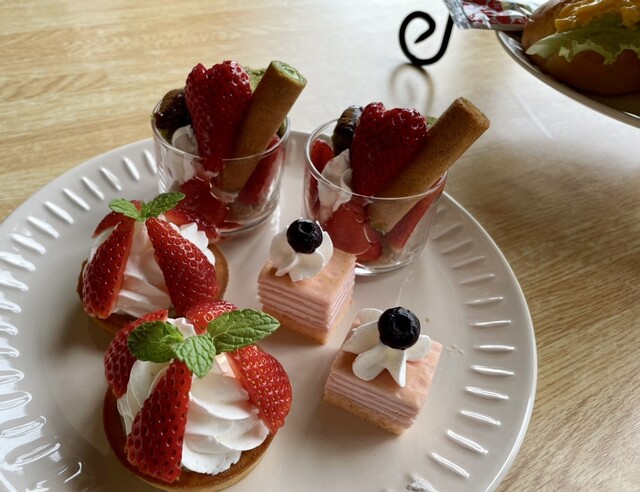 喜久水庵 南仙台本店（きくすいあん） - 南仙台（和菓子）の写真