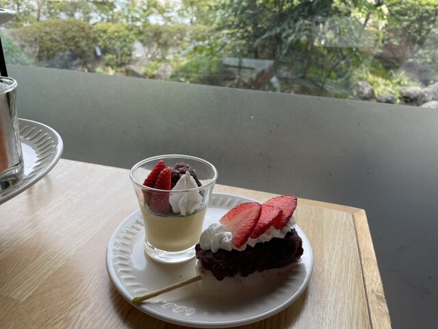 喜久水庵 南仙台本店（きくすいあん） - 南仙台（和菓子）の写真