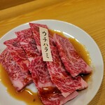 Wagyu U Se Mmonten Yakiniku U Shikazu - 