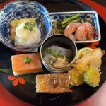 日本料理 新茶家 - 