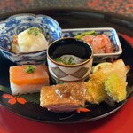 日本料理 新茶家 - 