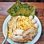 麺屋 滝昇 - マーボー麺ｗｉｔｈ全部乗せ