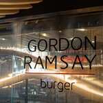 GORDON RAMSAY BURGR - 