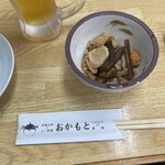 おかもと鮮魚店  - 