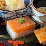 日本料理 新茶家 - 